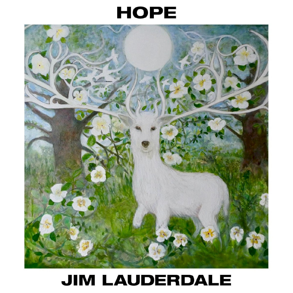 Jim Lauderdale – Hope Music CD