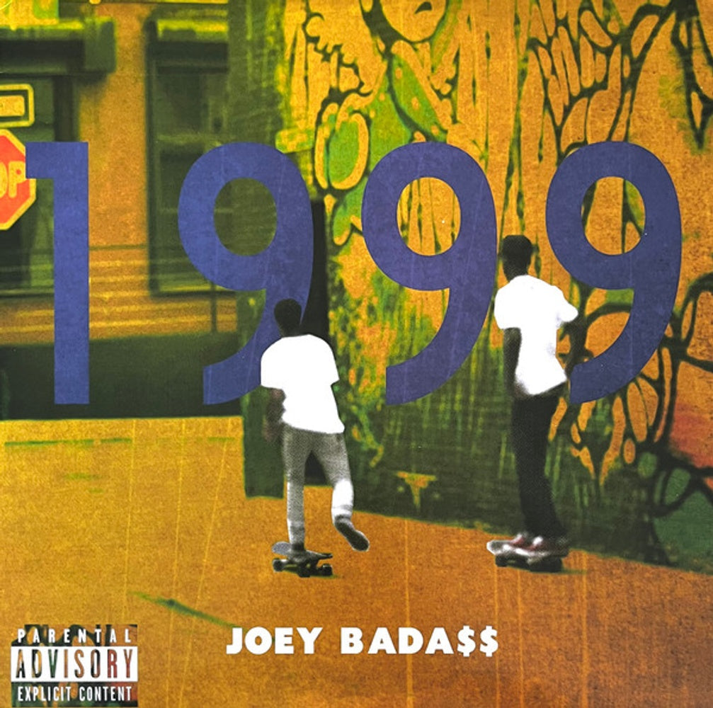 Joey Badass – 1999 (2-LP Vinyl) Vinyl Record