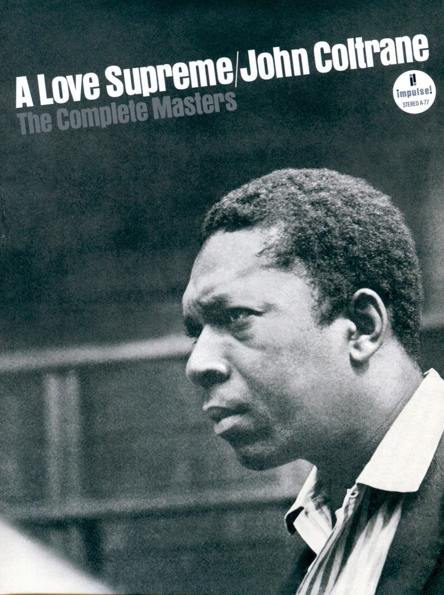 John Coltrane – A Love Supreme: The Complete Masters (3-LP Vinyl) Vinyl Record