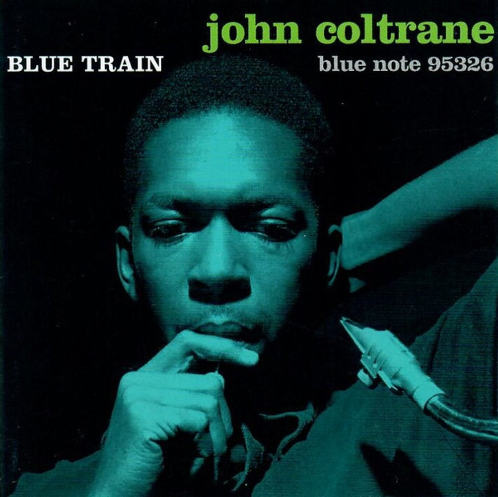 John Coltrane – Blue Train Music CD