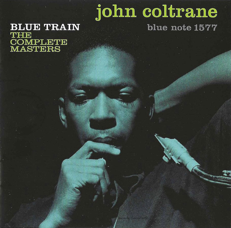John Coltrane – Blue Train: The Complete Masters (2-CD) Music CD