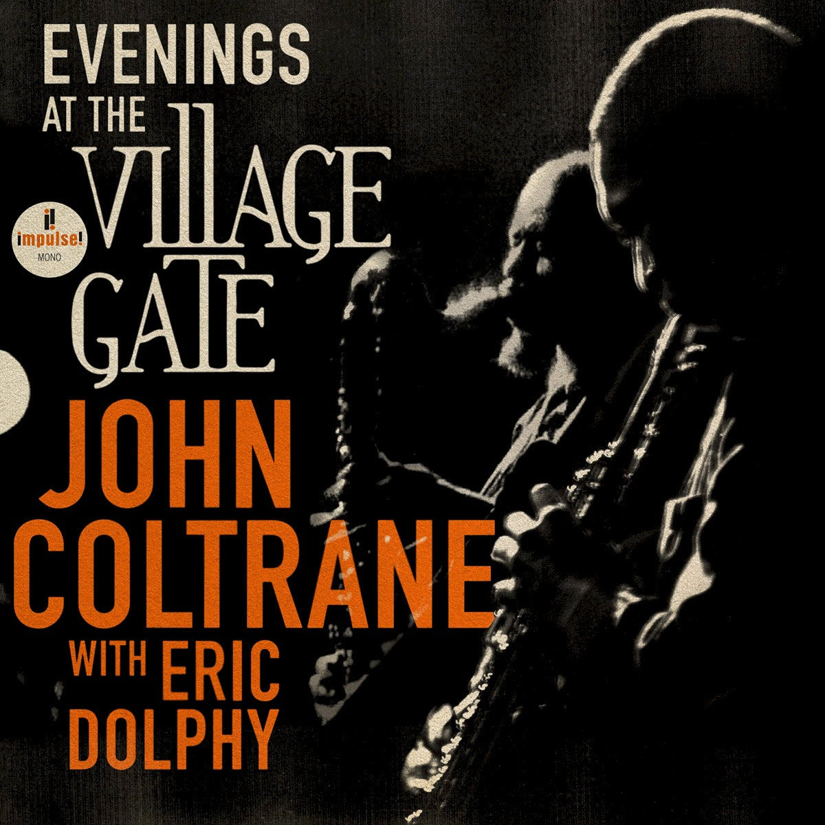 John Coltrane – Evenings At The Village Gate: John Coltrane With Eric Dolphy Music CD