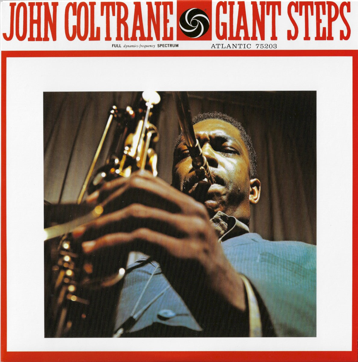 John Coltrane – Giant Steps (LP Vinyl) Vinyl Record