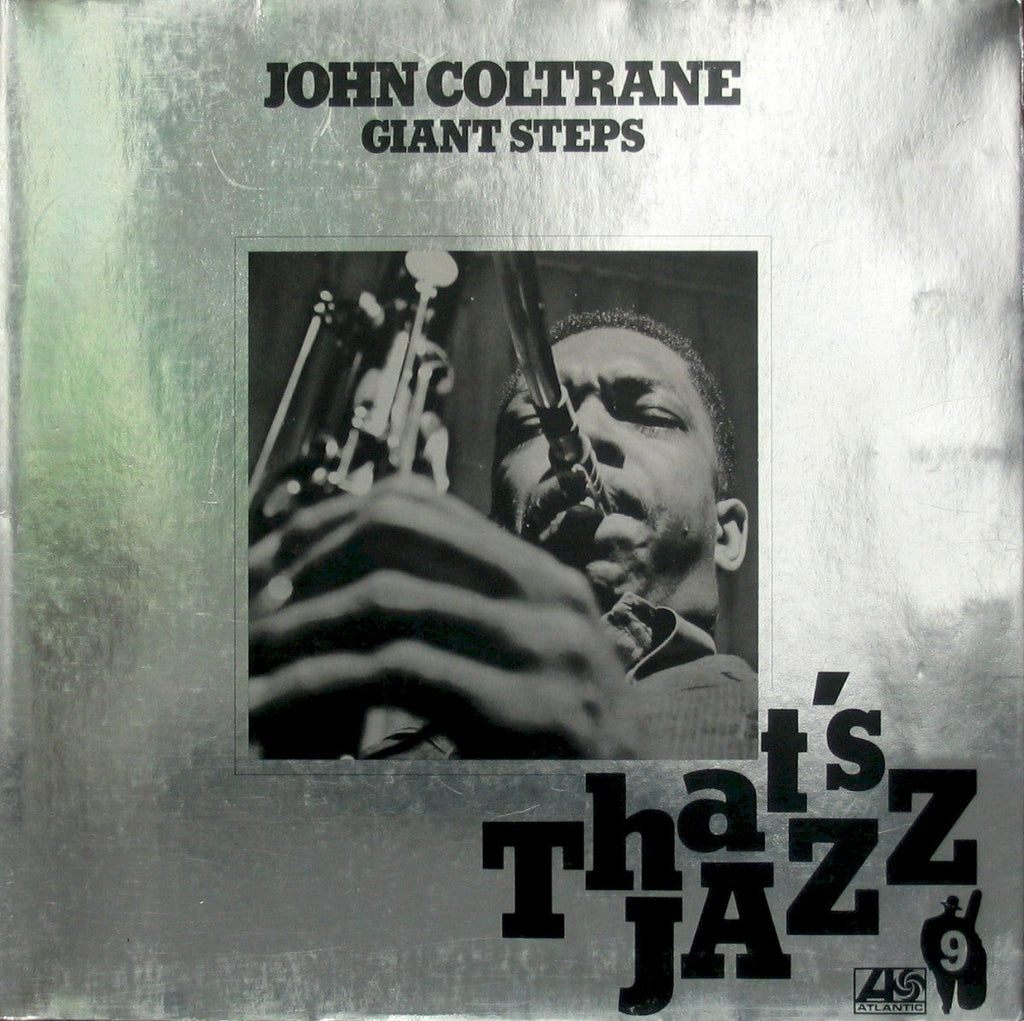 John Coltrane – Giant Steps (LP Vinyl) Vinyl Record