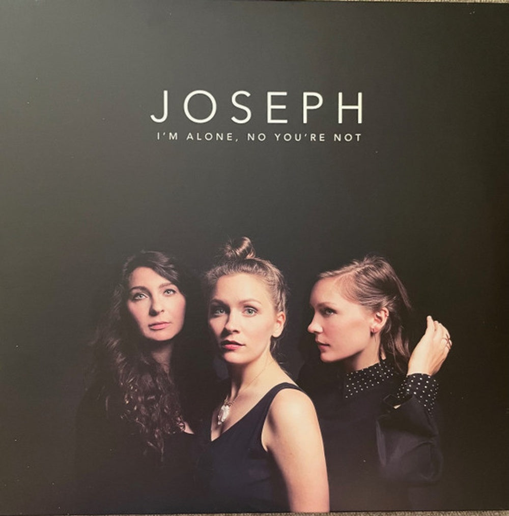 Joseph – I'm Alone, No You're Not (LP Vinyl) Vinyl Record
