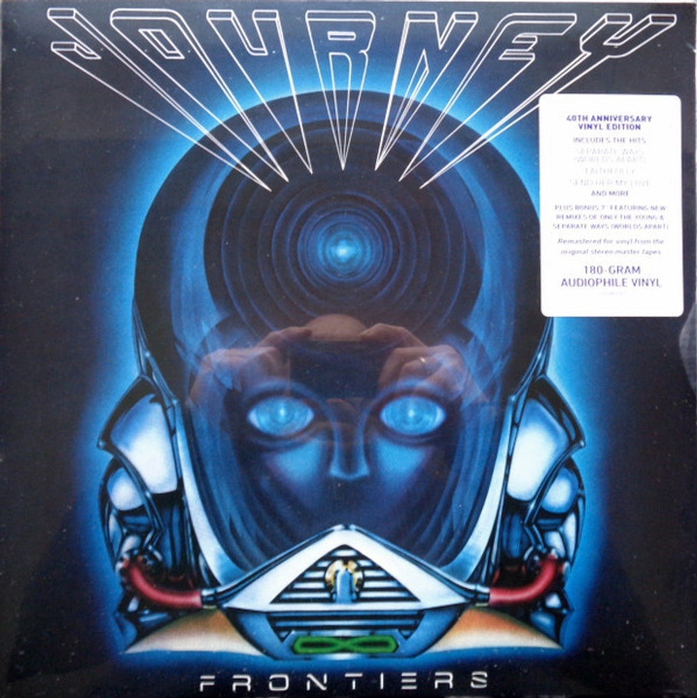 Journey – Frontiers 40th Anniversary (2-LP Vinyl) Vinyl Record