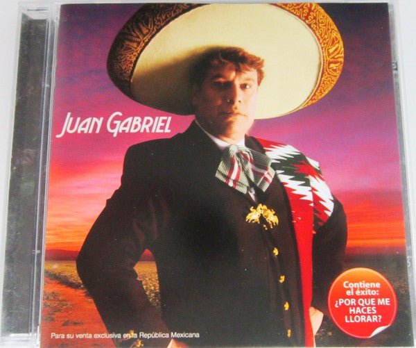 Juan Gabriel – Juan Gabriel Music CD