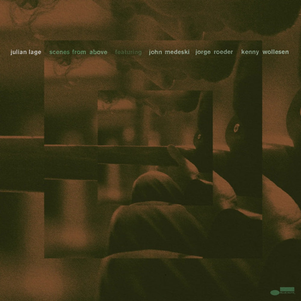 Julian Lage – Scenes From Above (LP Vinyl) Vinyl Record