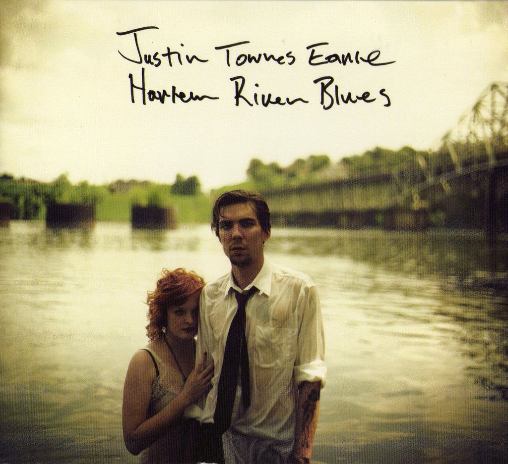 Justin Townes Earle – Harlem River Blues Music CD