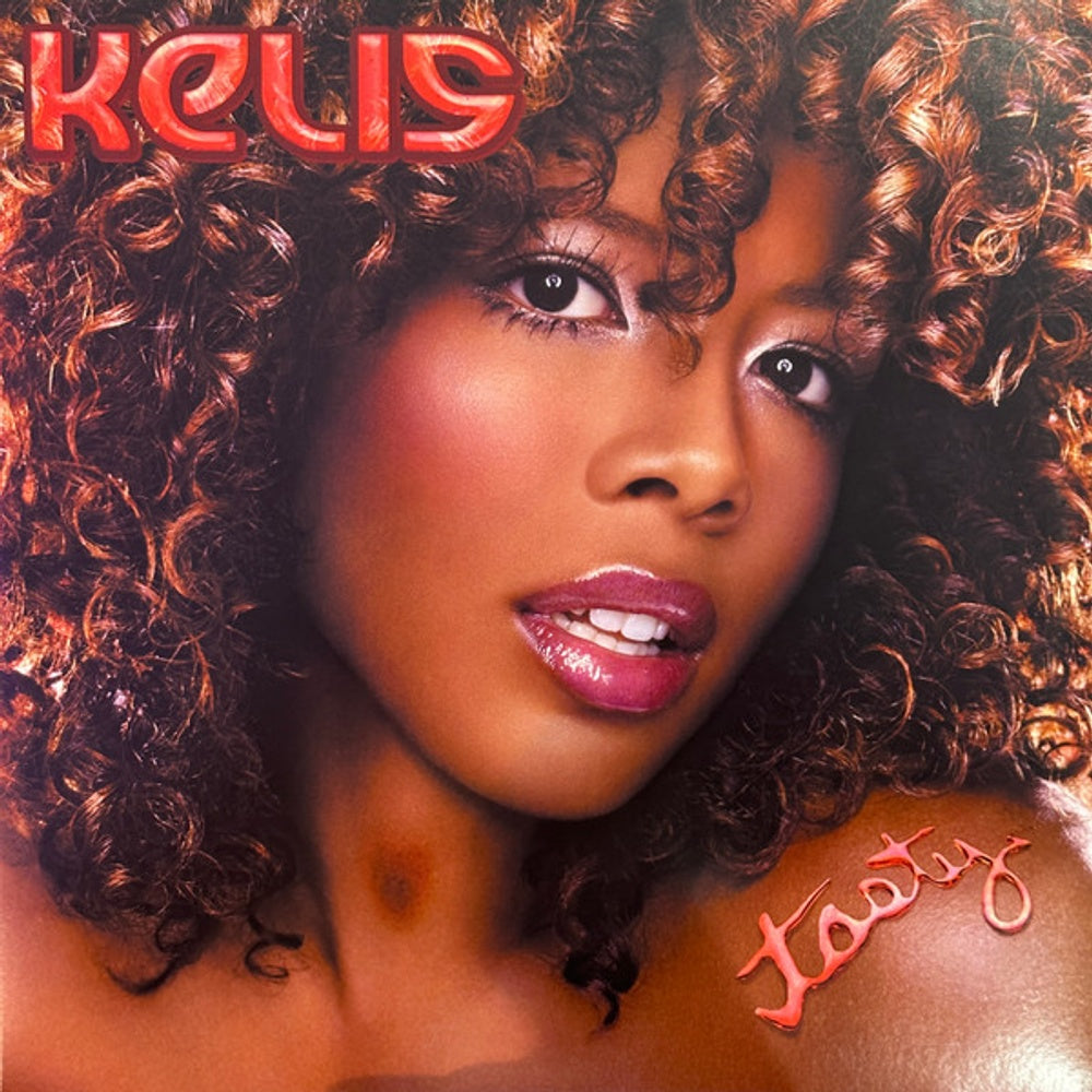 Kelis – Tasty (2-LP Vinyl) Vinyl Record