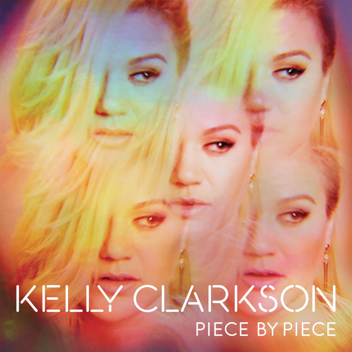 Kelly Clarkson – Piece By Piece (2-LP Vinyl) Vinyl Record