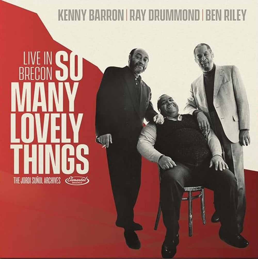 Kenny Barron – So Many Lovely Things: Live In Brecon (2-CD) Music CD