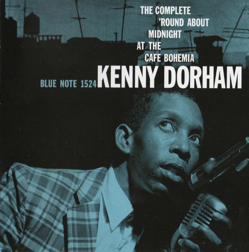 Kenny Dorham – Complete 'round About At The Cafe Bohemia (2-CD) Music CD