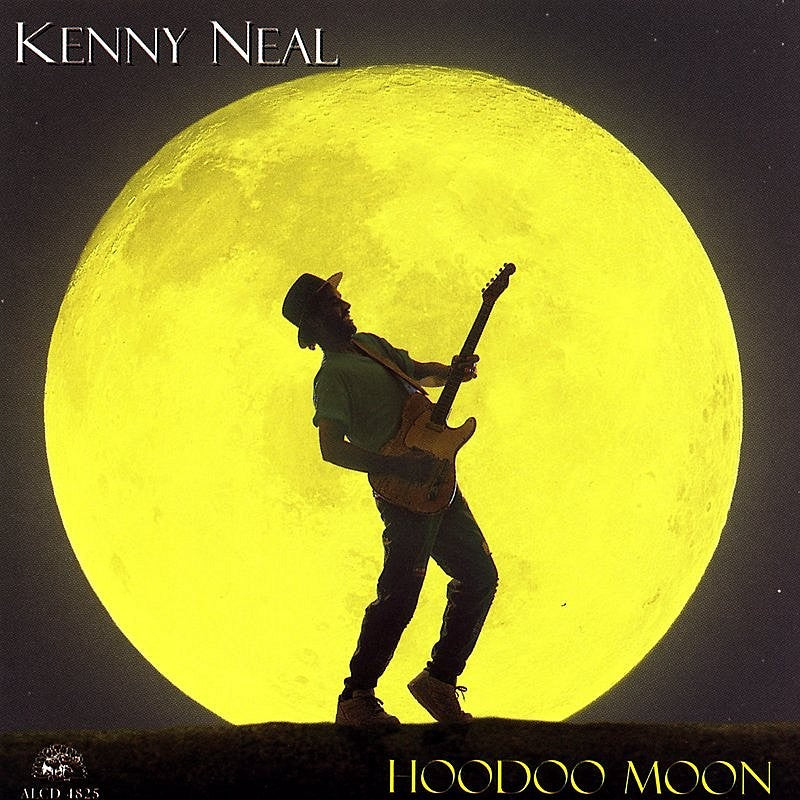 Kenny Neal – Hoodoo Moon Music CD
