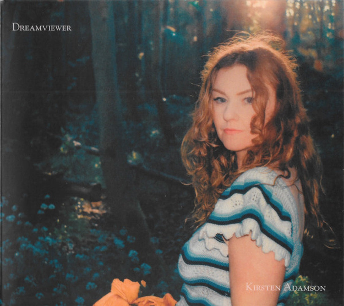 Kirsten Adamson – Dreamviewer (2-LP Vinyl) Vinyl Record