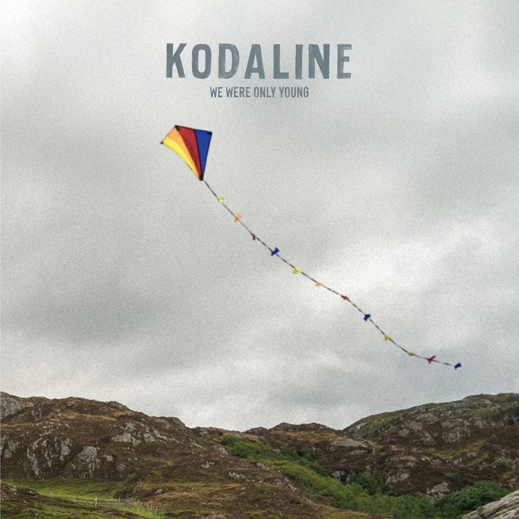 Kodaline – We Were Only Young Music CD