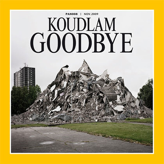 Koudlam – Goodbye (2-LP Vinyl) Vinyl Record