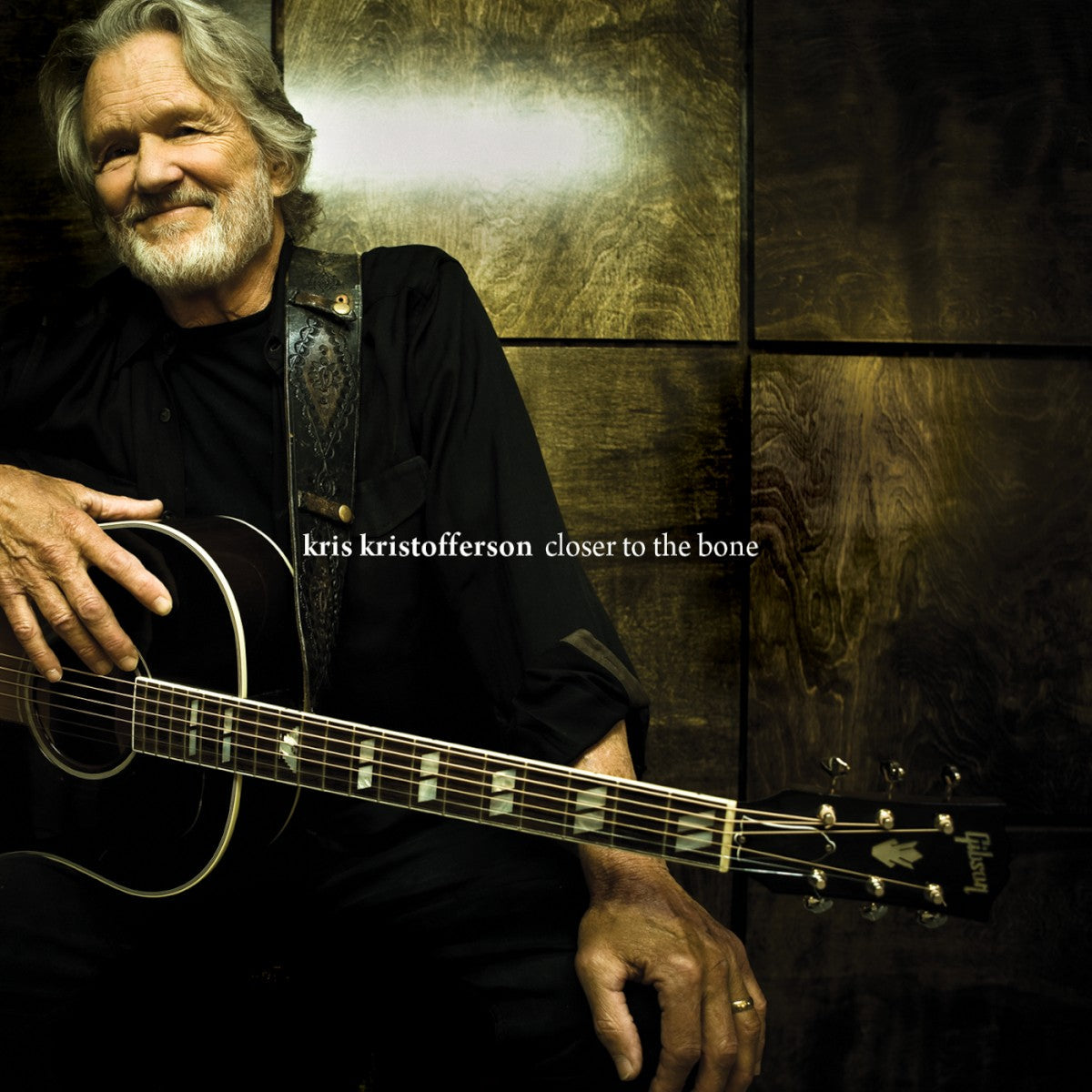 Kris Kristofferson – Closer To The Bone Music CD