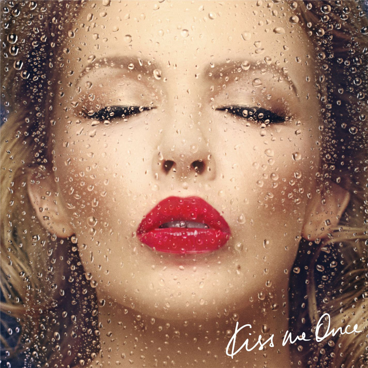 Kylie Minogue – Kiss Me Once (LP Vinyl) Vinyl Record