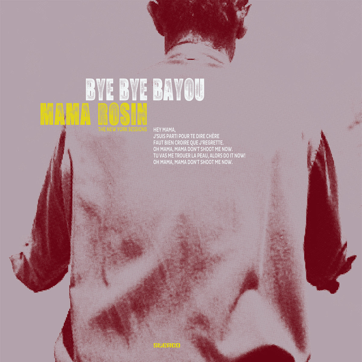 LCD Soundsystem – Bye Bye Bayou (12" Inch LP Vinyl) Vinyl Record