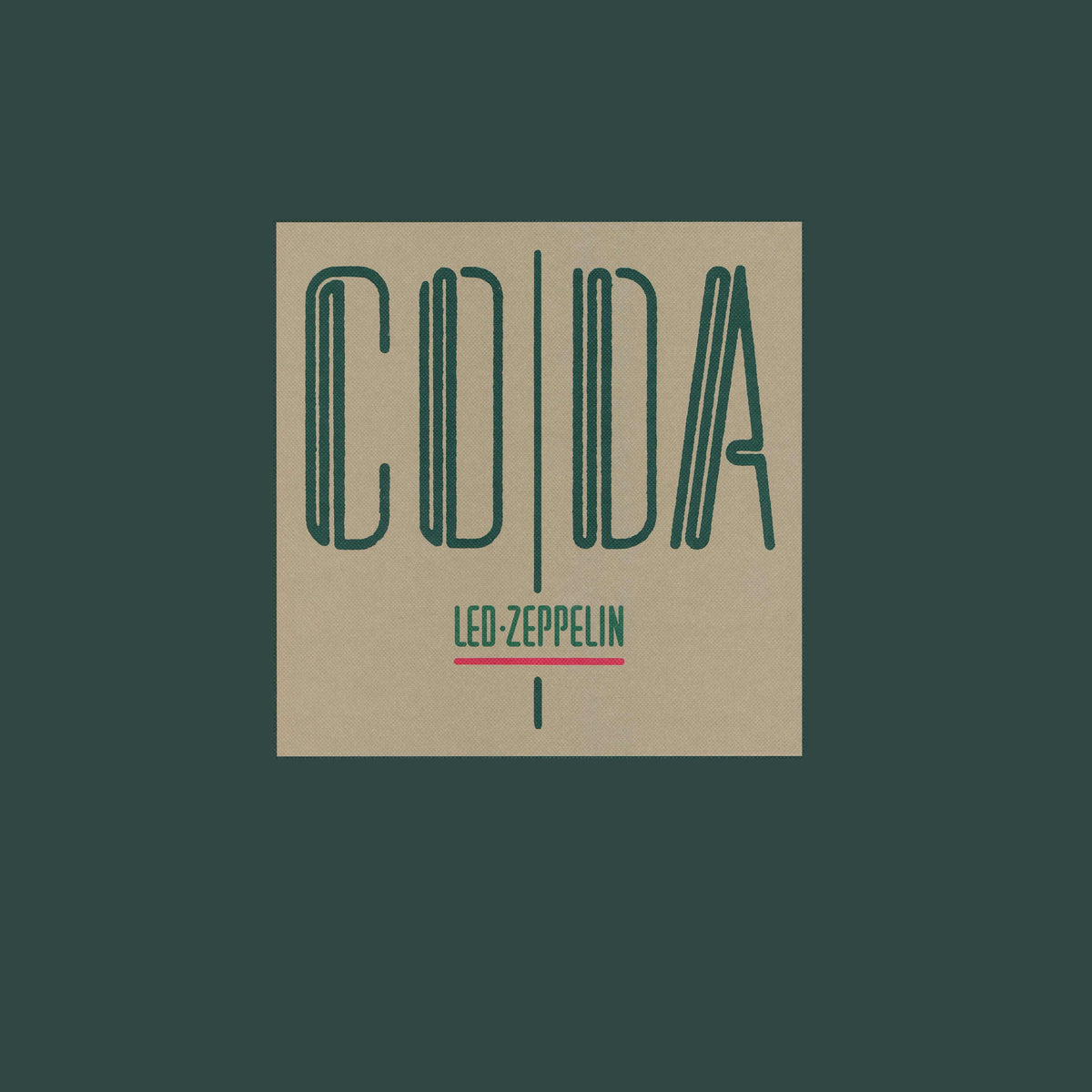 Led Zeppelin – Coda: Remastered Super Deluxe Edition (3-LP + 3-CD)