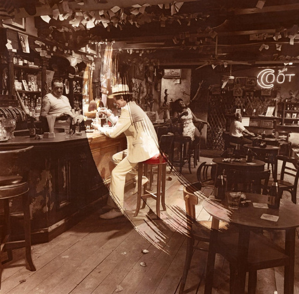 Led Zeppelin – In Through The Out Door: Remastered Original Album (LP Vinyl) Vinyl Record