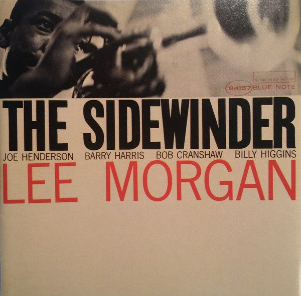 Lee Morgan – The Sidewinder Music CD