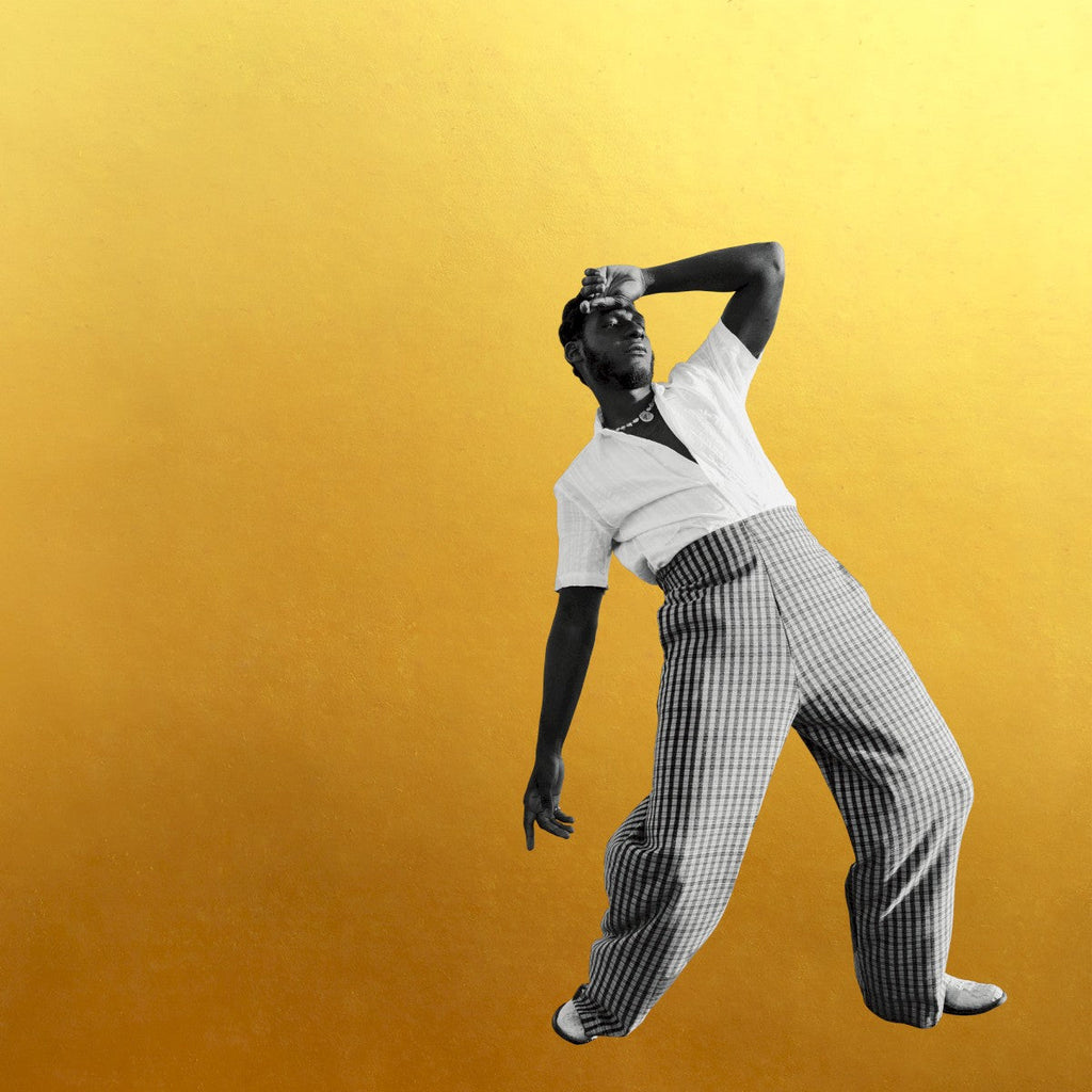 Leon Bridges – Gold-Diggers Sound (LP Vinyl) Vinyl Record