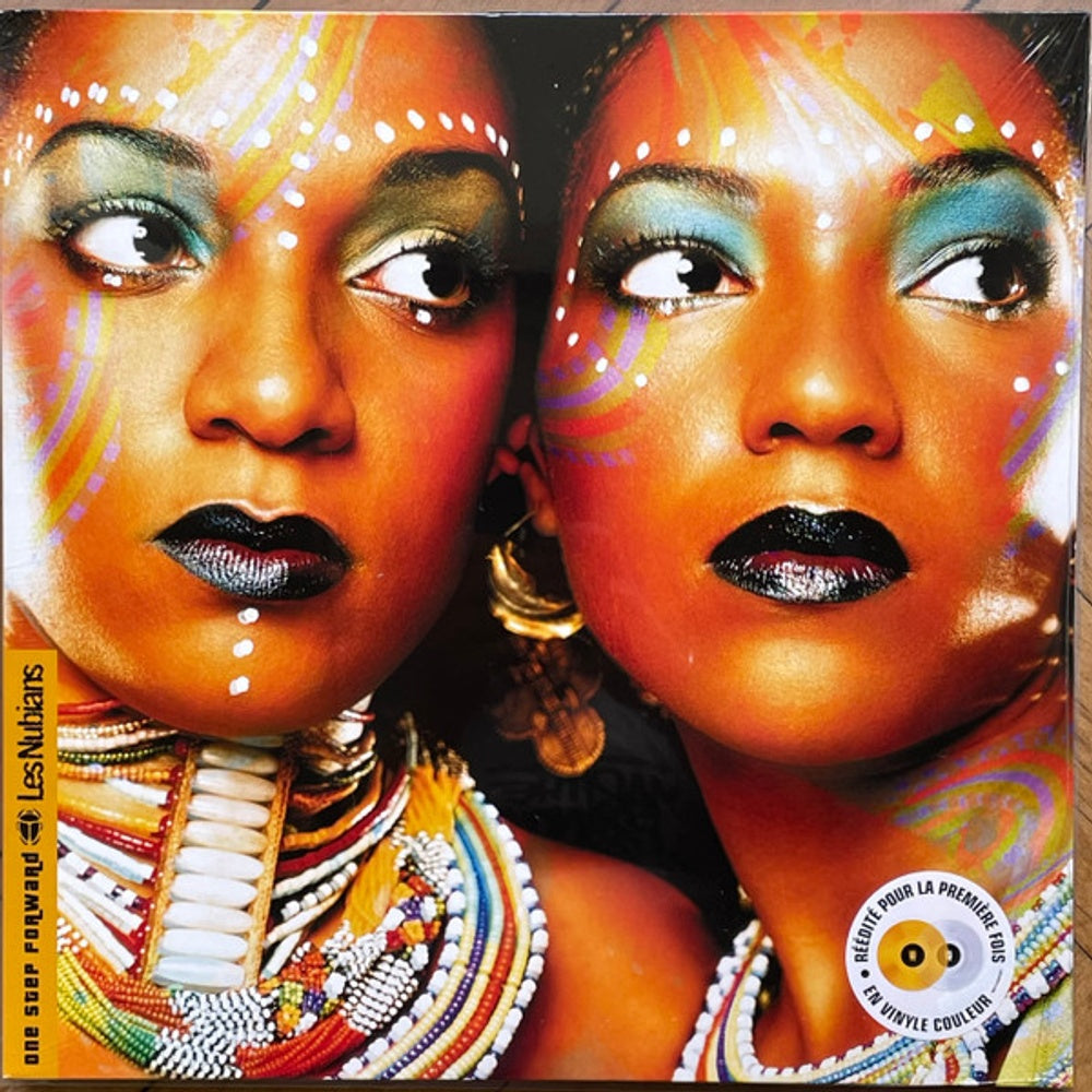 Les Nubians – One Step Forward (2-LP Vinyl) Vinyl Record