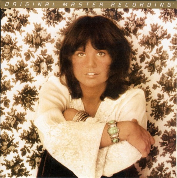Linda Ronstadt – Don't Cry Now (LP Vinyl) Vinyl Record