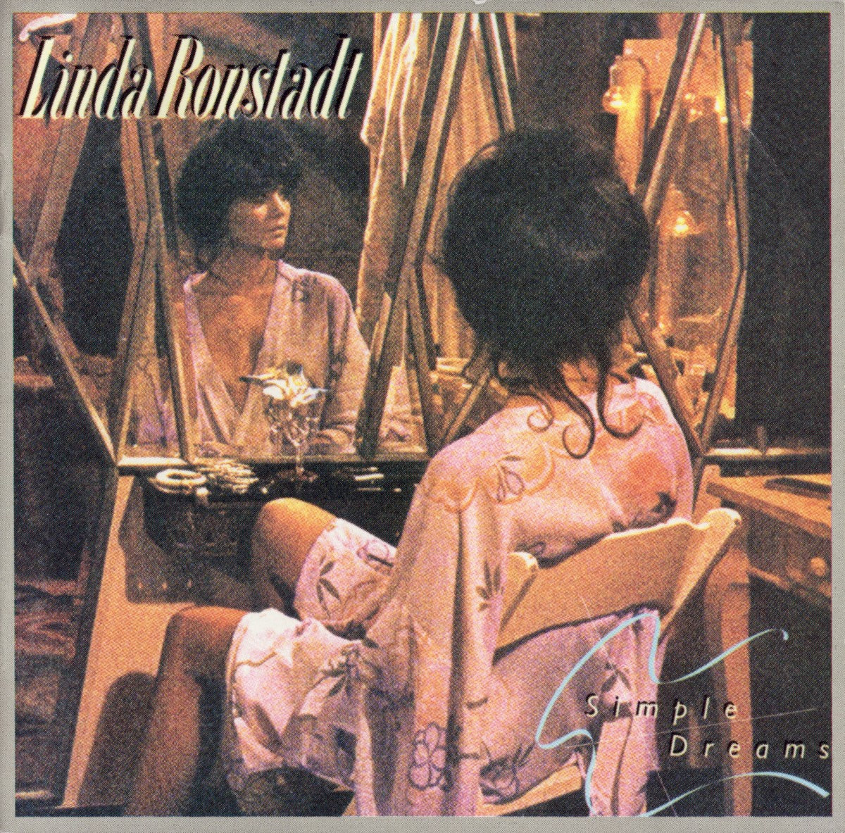 Linda Ronstadt – Simple Dreams (LP Vinyl) Vinyl Record
