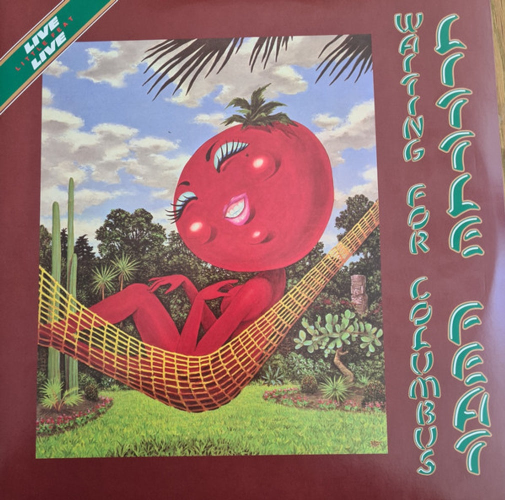 Little Feat – Waiting For Columbus: Remastered (2-LP Vinyl) Vinyl Record