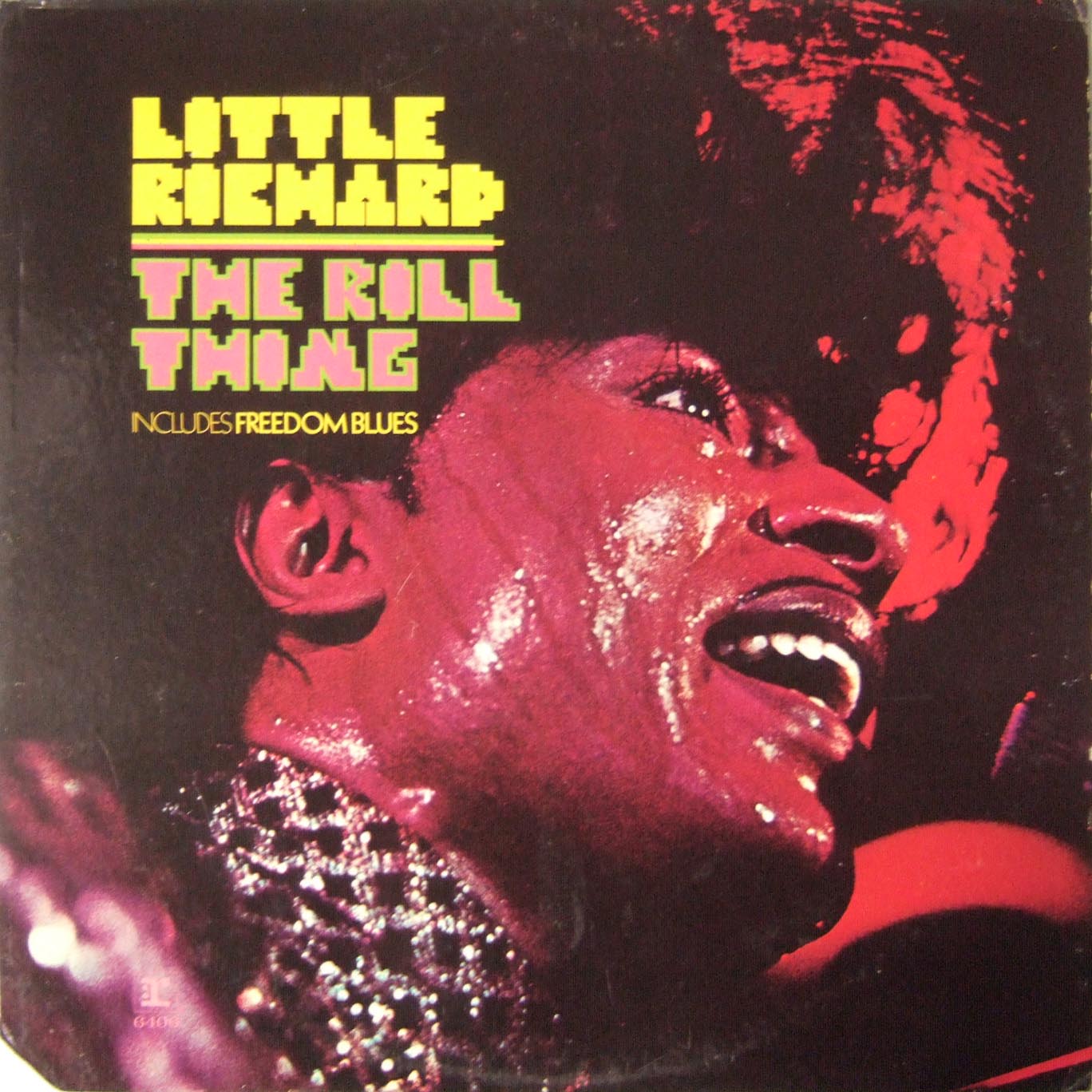 Little Richard – The Rill Thing (LP Vinyl) Vinyl Record
