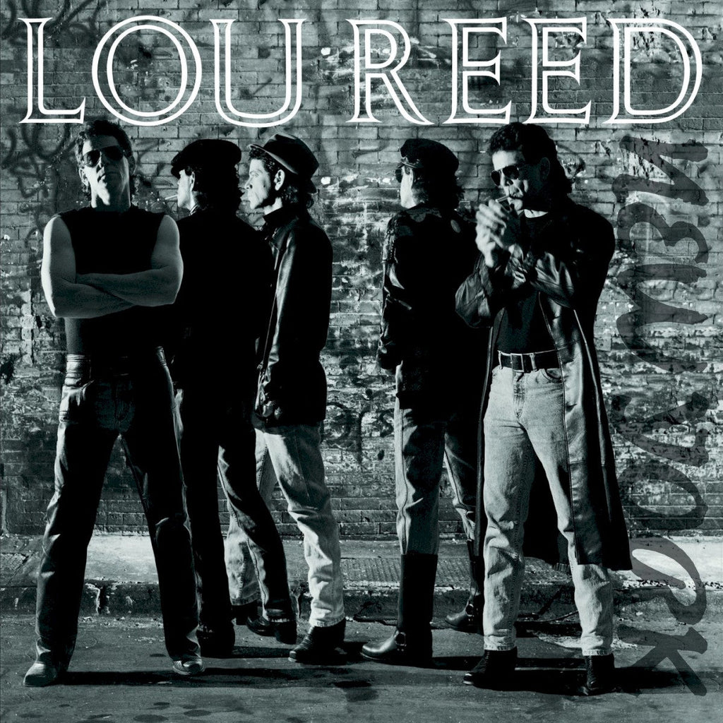 Lou Reed – New York: Deluxe Edition (2-LP Vinyl, 3-CD, & DVD)