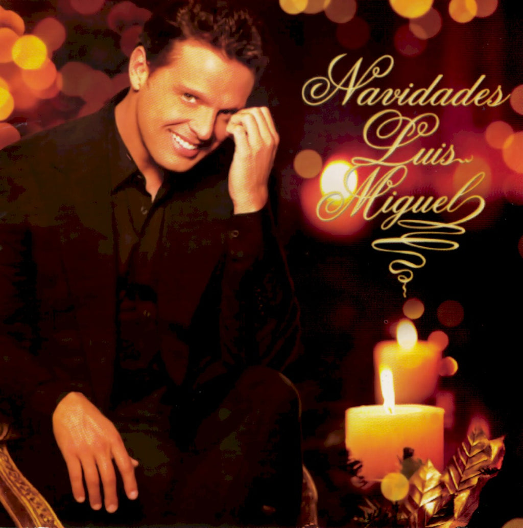Luis Miguel – Navidades Luis Miguel (LP Vinyl) Vinyl Record