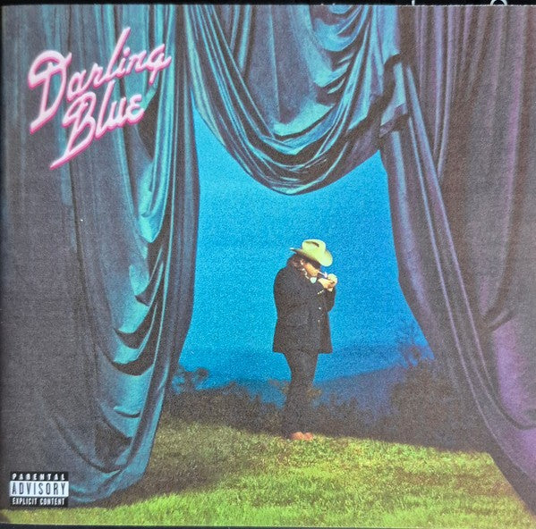 Marcus King – Darling Blue Music CD