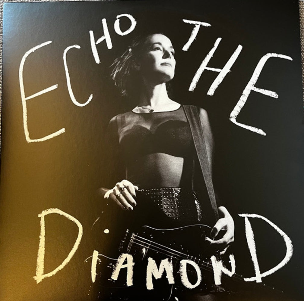 Margaret Glaspy – Echo The Diamond (LP Vinyl) Vinyl Record