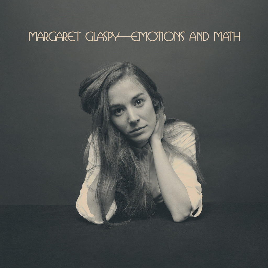 Margaret Glaspy – Emotions And Math (LP Vinyl) Vinyl Record
