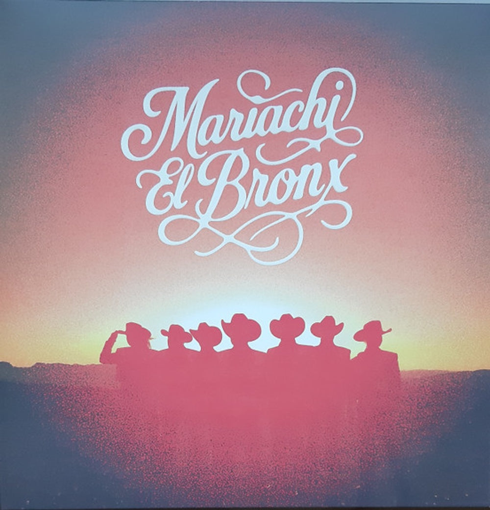 Mariachi El Bronx – Mariachi El Bronx IV (LP Vinyl) Vinyl Record