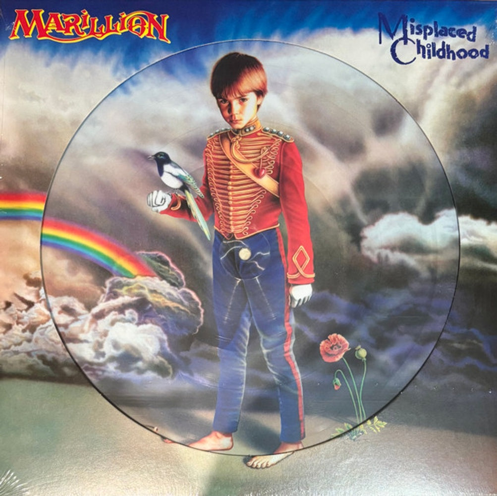 Marillion – Misplaced Childhood (Picture Disc LP Vinyl) Vinyl Record