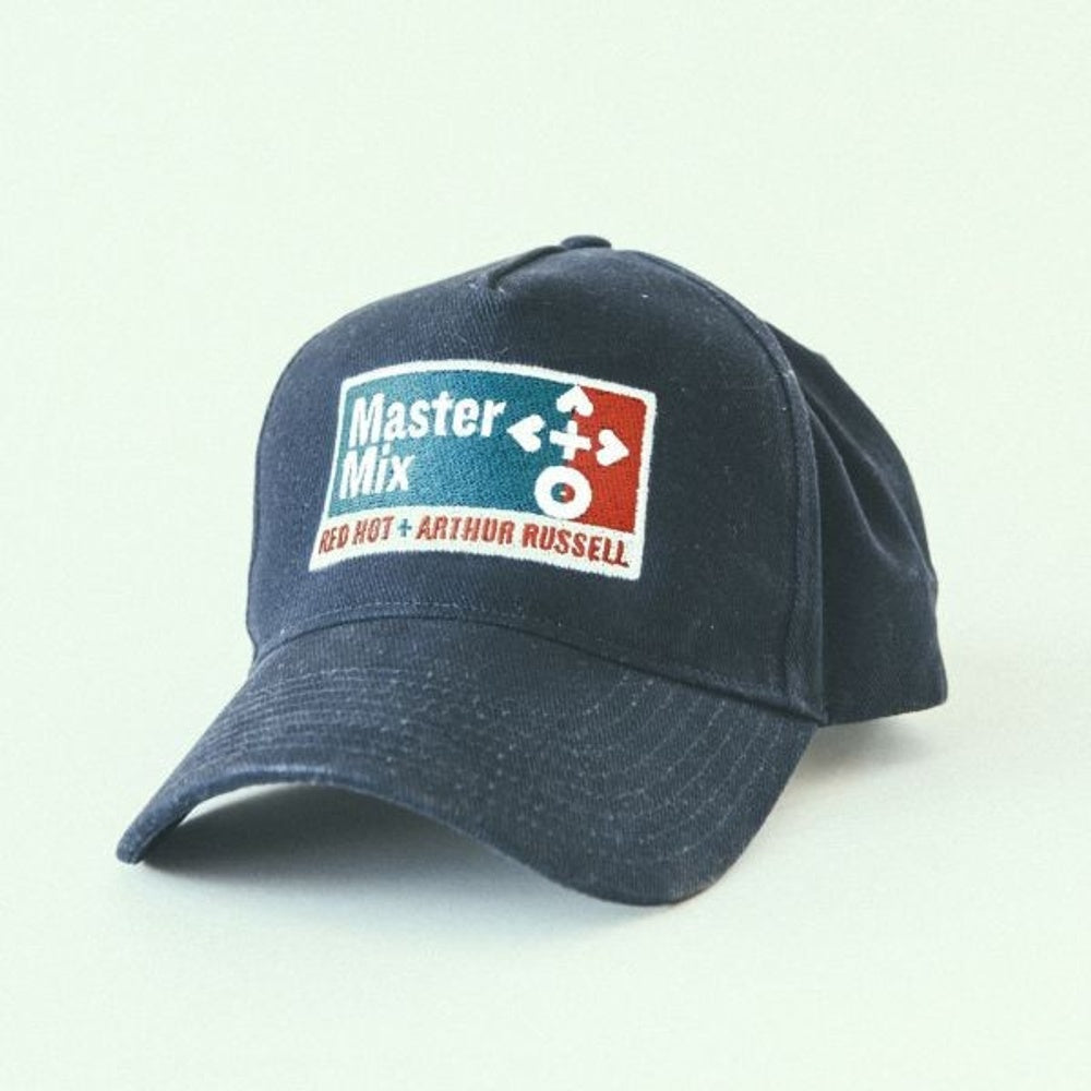 Master Mix - Red Hot & Arthur Russell (3-LP Vinyl) Vinyl Record