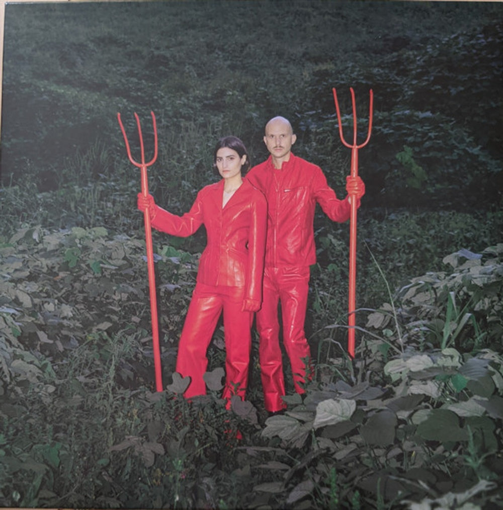 Mattiel – Georgia Gothic (Red Opaque LP Vinyl) Vinyl Record