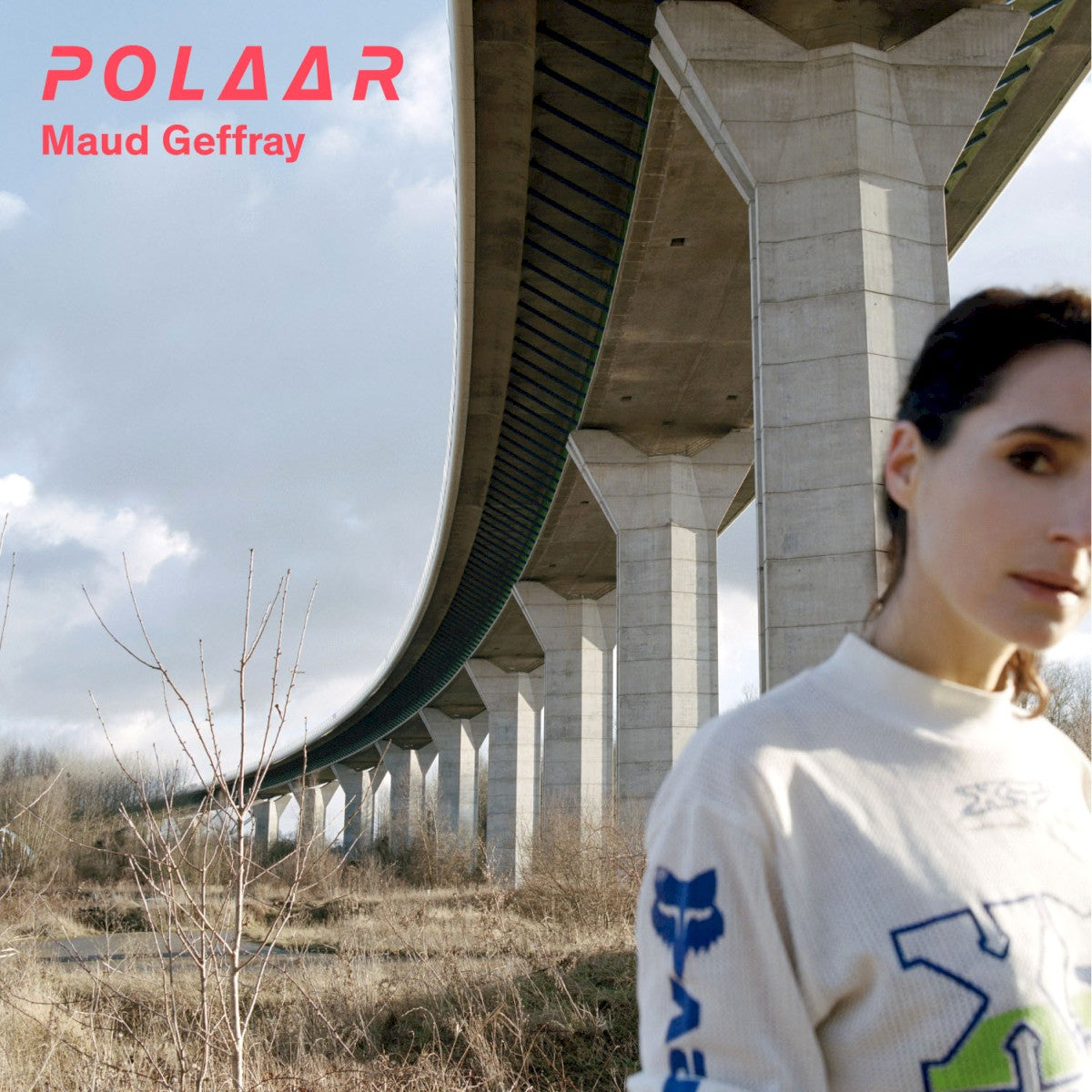 Maud Geffray – Polaar Music CD