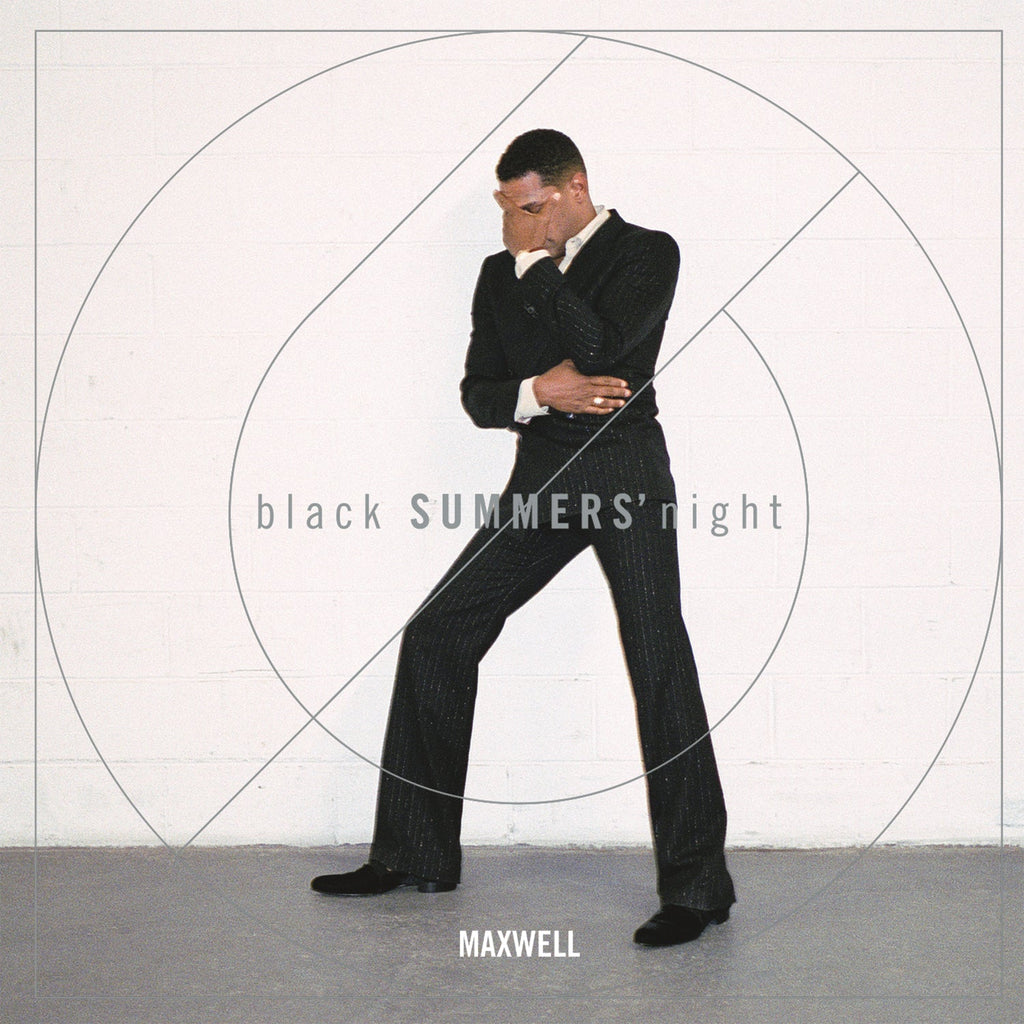Maxwell – BLACKsummers'night (LP Vinyl) Vinyl Record