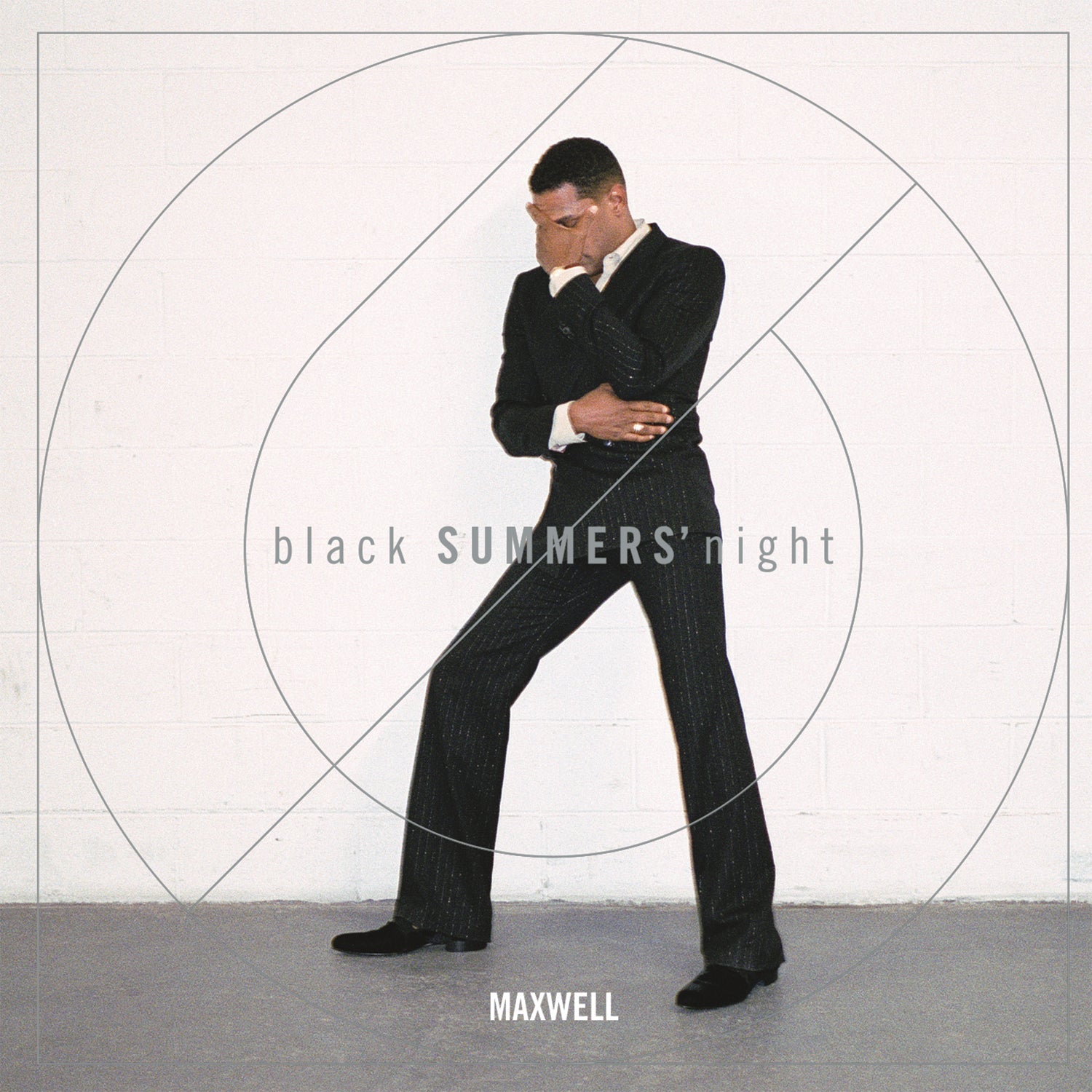 Maxwell – BLACKsummers'night (LP Vinyl) Vinyl Record