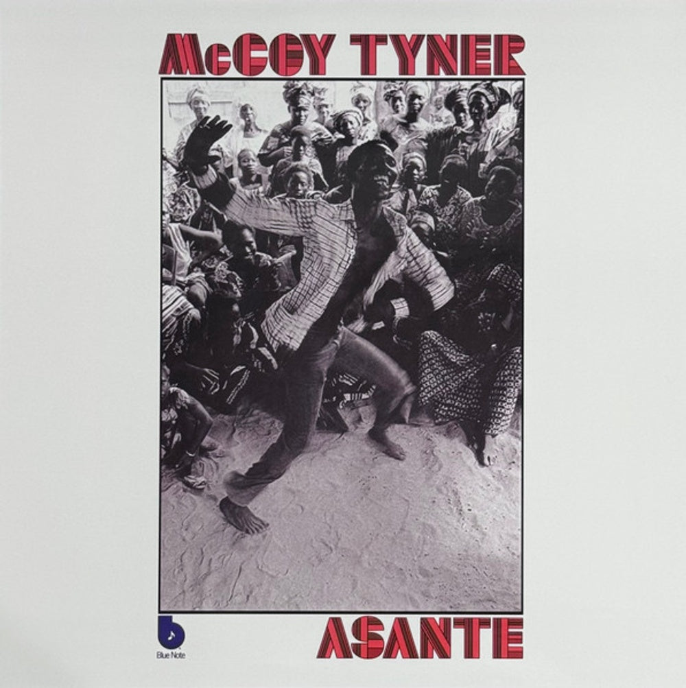 McCoy Tyner – Asante (LP Vinyl) Vinyl Record
