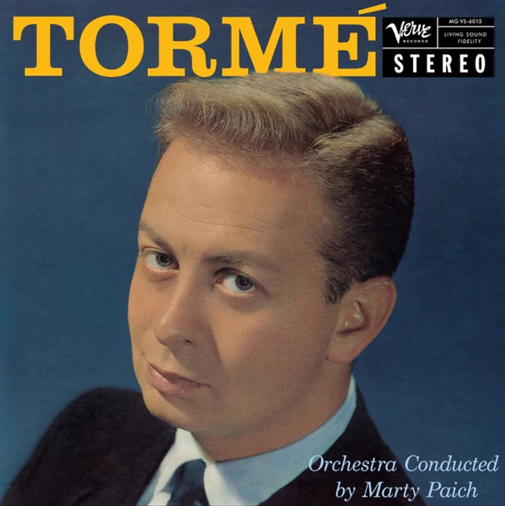 Mel Torme – 	 Torme (Verve Acoustic Sounds Series) - (LP Vinyl) Vinyl Record