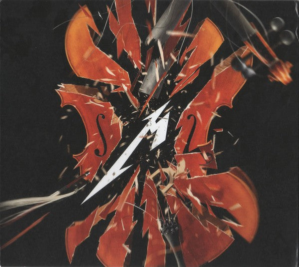 Metallica – S&M2 (2-CD)
