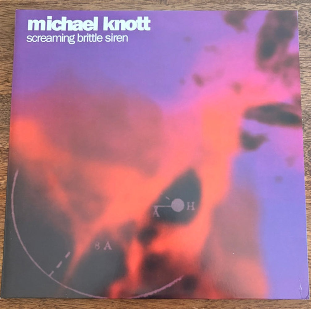 Michael Knott – Screaming Brittle Siren (Purple 2-LP Vinyl) Vinyl Record