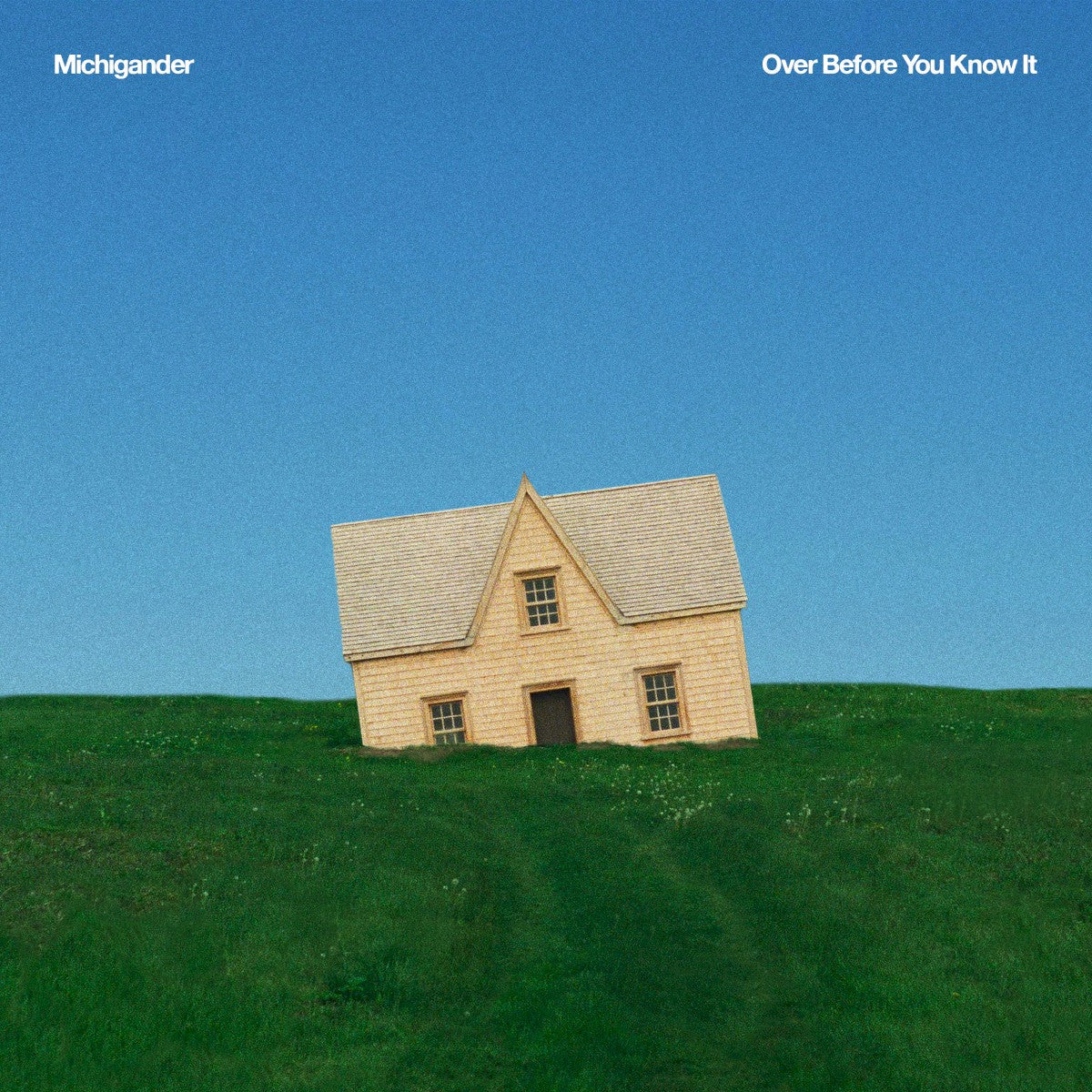 Michigander – Over Before You Know It Music CD